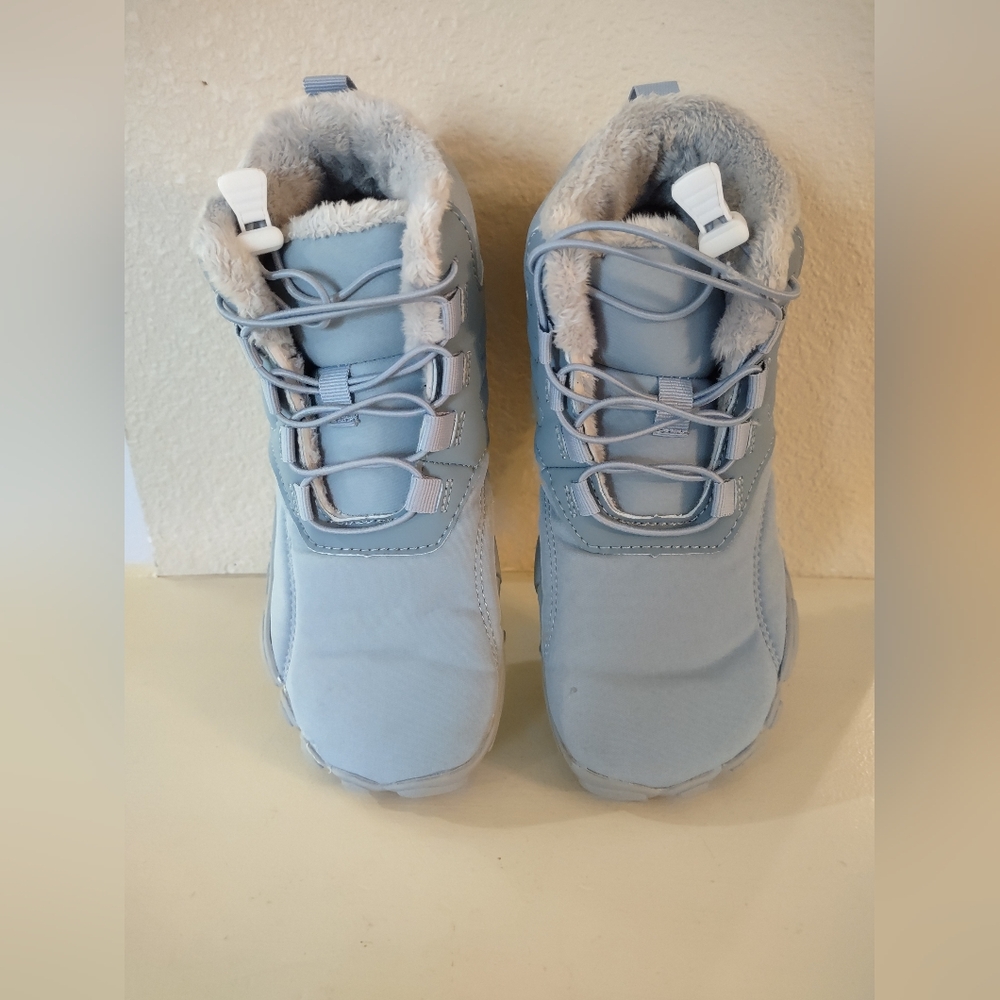 NEW Minimalist Sports Hiking Walking Barefoot Winter Ankle Boots